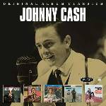 Sony Music Cash Johnny: Original Album Classics - 5CD (056499)