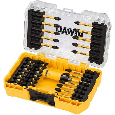 Sada bitov DeWALT DT70737T FLEXTORQ 31 ks