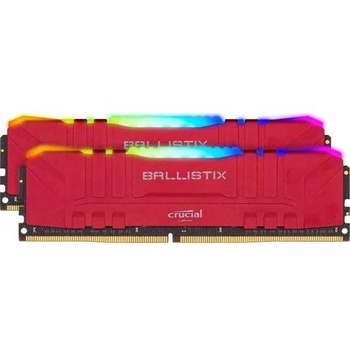 Crucial Ballistix 16GB (2x8GB) DDR4 3600MHz BL2K8G36C16U4RL/BL/WL