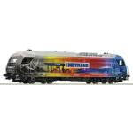 Roco Дизелов локомотив 761 102-3, Metrans