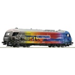 Roco Дизелов локомотив 761 102-3, Metrans