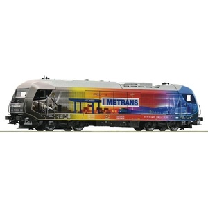 Roco Дизелов локомотив 761 102-3, Metrans