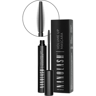 Nanolash Řasenka pro prodloužení a natočení Nanolash black řasenka pro prodloužení a natočení 10 ml