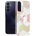 GKK Дамски Калъф за Samsung A55, GKK Elegant Marble Case, Златист (5949419086005)