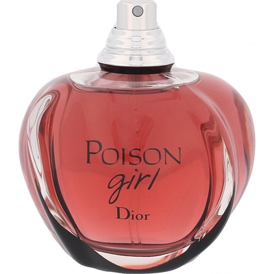 Christian Dior Poison Girl parfémovaná voda dámská 100 ml tester