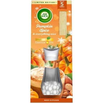 Air wick vonné tyčinky Tekvice a Korenie 25 ml