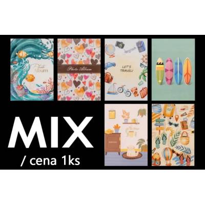 Fotoalbum 10x15/36 P2-4636 Fandy Anime Mix / cena 1ks