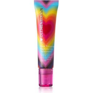 OLEHENRIKSEN Pout Preserve Peptide Lip Treatment хидратиращ блясък за устни цвят Pride Rainbow Glimmer 12ml