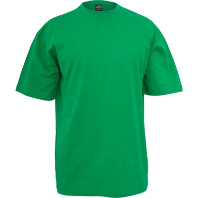 Urban Classics Мъжка тениска в зелено Urban Classics Tall UB-TB006-00076 - Зелен, размер 6XL