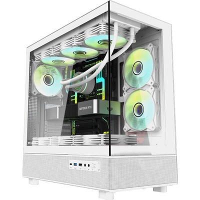 darkFlash DPX90 White