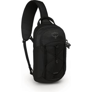 Osprey Чанта за рамо Osprey Quasar Sling 6 Shoulder bag - Black - размер 6 l (510-6544-0111)