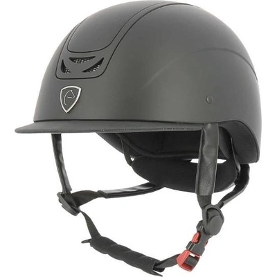 EQUITHEME Bezpečnostní helma Pepit black
