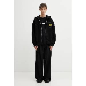 MM6 Maison Margiela Памучен суичър (SH0HG0007.M25025.900)