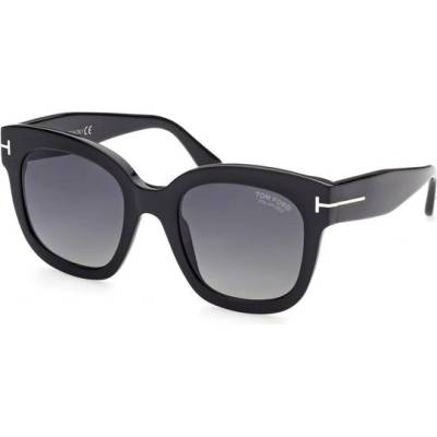 Tom Ford Диоптрични очила Tom Ford FT0613 01D