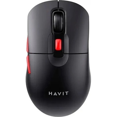 Havit MS59WB černá / červená