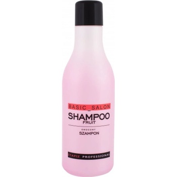 Stapiz Basic Salon Fruity šampón na každodenné použitie Natural Fruit Extract Gives Shine and Conditions the Hair from the Follicles. 1000 ml