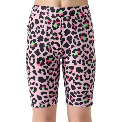 4F junior tights 4FJWSS24TTIGF133-56A růžová