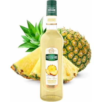 Teisseire Sirup Ananás 0,7 l