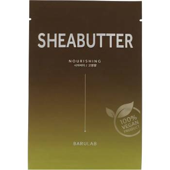 Barulab Sheabutter Nourishing Vegan Mask 23 g