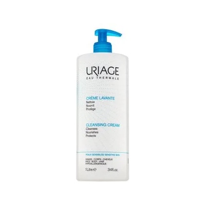 Uriage Cleansing Cream подхранващ защитен почистващ крем с овлажняващо действие 1000 ml