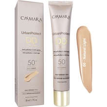 Casmara Urban Protect DD Cream lehký tónovací DD krém s anti-age účinkem 00 Natural Light SPF50 50 ml