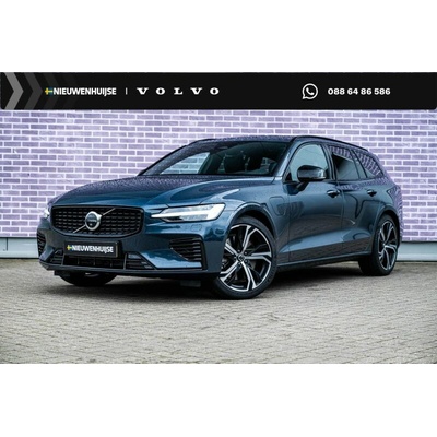 Volvo V60 T6 Ultra Dark AWD 257 kW