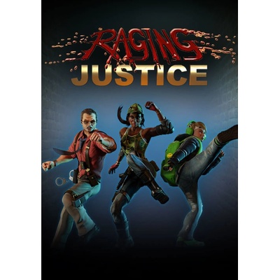 Team17 Raging Justice (PC)