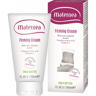 Maternea zpevňující tělový krém 150 ml – Zboží Dáma