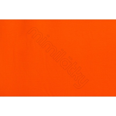 Oranžová teplákovina 250g – Zbozi.Blesk.cz