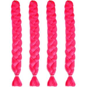 Sleek Pink - Канекалон