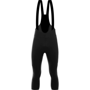 Santini Мъжки 3/4 панталон за колоездене Santini Kickoff 3/4 Bib Shorts Cycling bottoms - Nero (055-3423-0112)