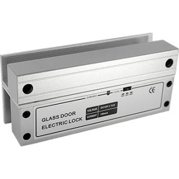 TTLock Брава ASD C-Lock 6 за стъклени врати (CNSC-Lock 6)