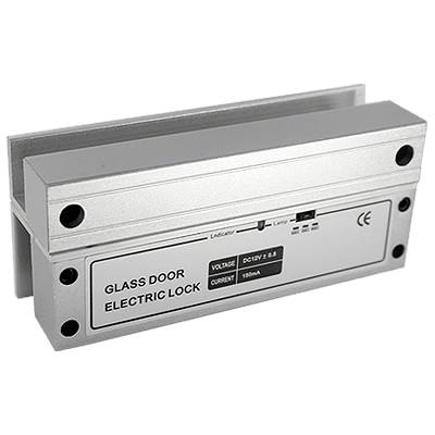 TTLock Брава ASD C-Lock 6 за стъклени врати (CNSC-Lock 6)