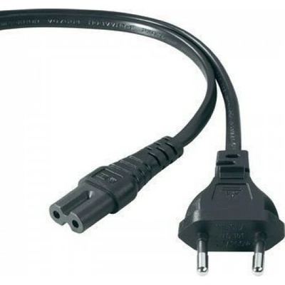 BELKIN Laptop C7 (2pin) napájecí kabel, 1.8 m F3A218cp1.8M-P Belkin