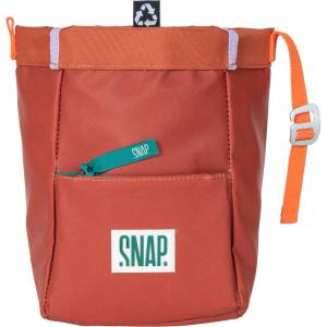 Snap Торбичка за магнезий Snap Little Big Chalk Bag - Sandstone - размер One Size (335-0686-0411)