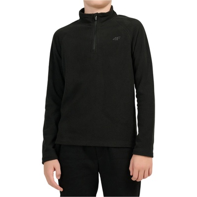 4F Fleece Underwear M086 Deep Black