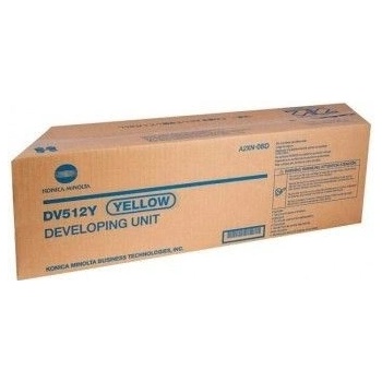 Konica Minolta DV-512Y, A2XN08D - originální