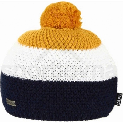 Capu 6311A žlutá bílá