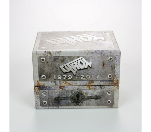 Citron - 1979 - 2017 CD - CD
