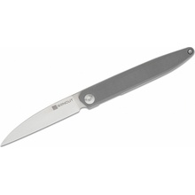 SENCUT Jubil Gray G10 Handle Satin Finished D2 Blade S20029-3