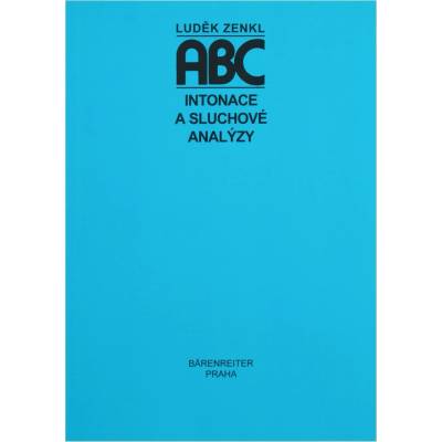 ABC intonace a sluchové analýzy