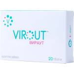 Naturpharma Virout, 20 таблетки, Naturpharma