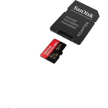 SanDisk microSDXC 1TB Class 10 UHS-I U3 SDSQXCZ-1T00-GN6MA