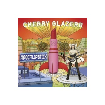 CHERRY GLAZERR - APOCALIPSTICK LP