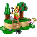 Image 1 of LEGO® Animal Crossing - Bunnie's Outdoor Activities (77047)