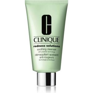 Clinique Redness Solutions Soothing Cleanser почистващ гел за чувствителна кожа на лицето 150ml