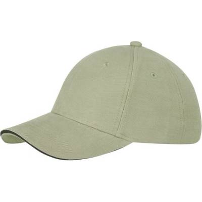 Baseballová CLASSIC SANDWICH white khaki