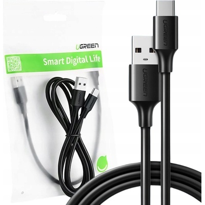 Ugreen 60115 USB - USB typ C 2 A, 0,5m, černý