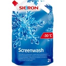 Sheron Zimná kvapalina do ostrekovačov Softpack Citrón -20°C 2 l