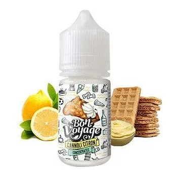 Image 1 of Bon Voyage Cannoli Citron 30ml